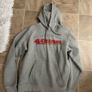 49ers hoodie